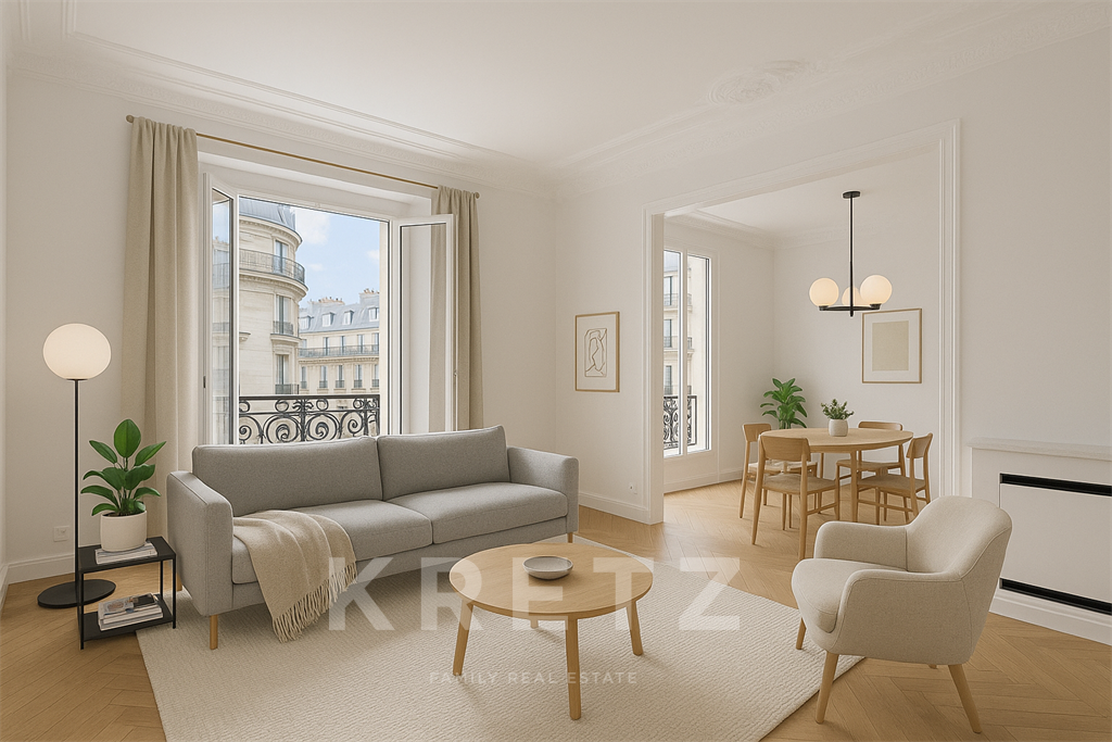 Appartement Paris 12e