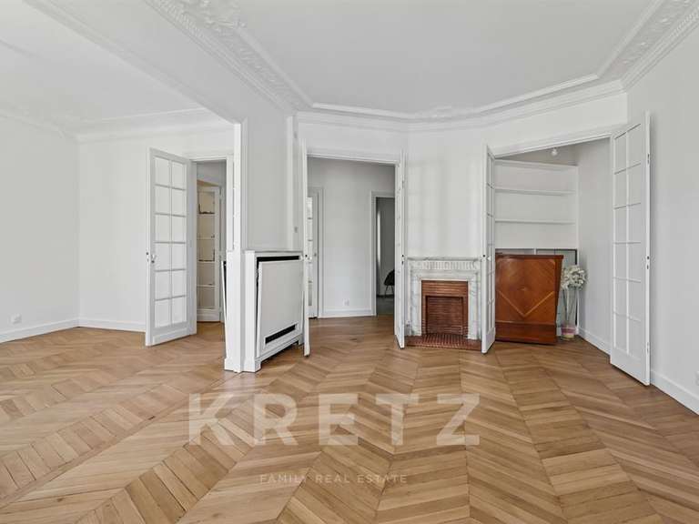 Appartement Paris 12e - 2 chambres - 93m²