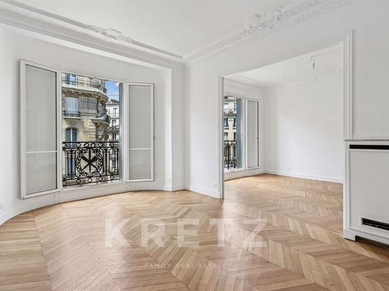 Appartement Paris 12e - 2 chambres - 93m²