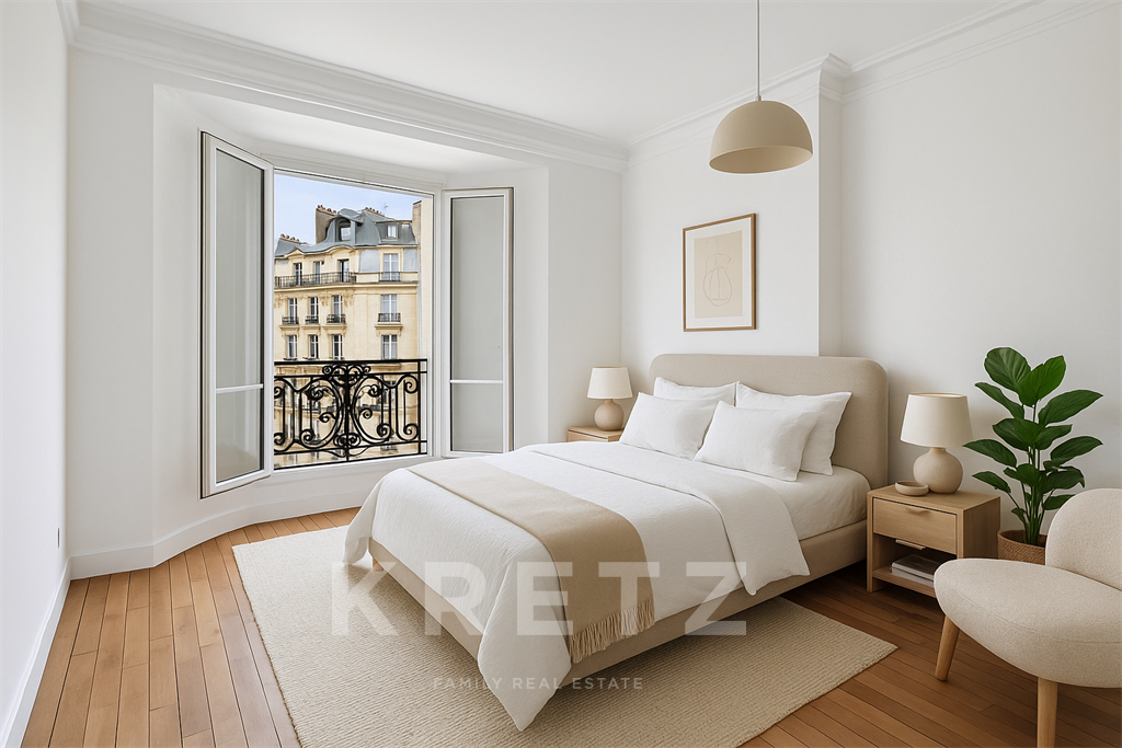 Appartement Paris 12e