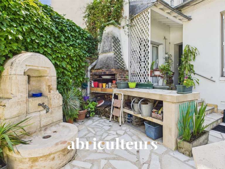 Appartement Paris 12e - 4 chambres - 165m²