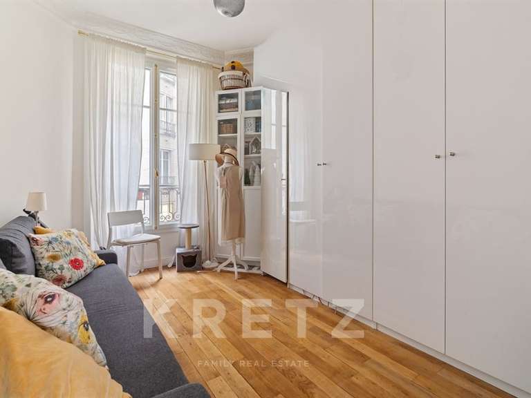 Appartement Paris 12e - 3 chambres - 131m²