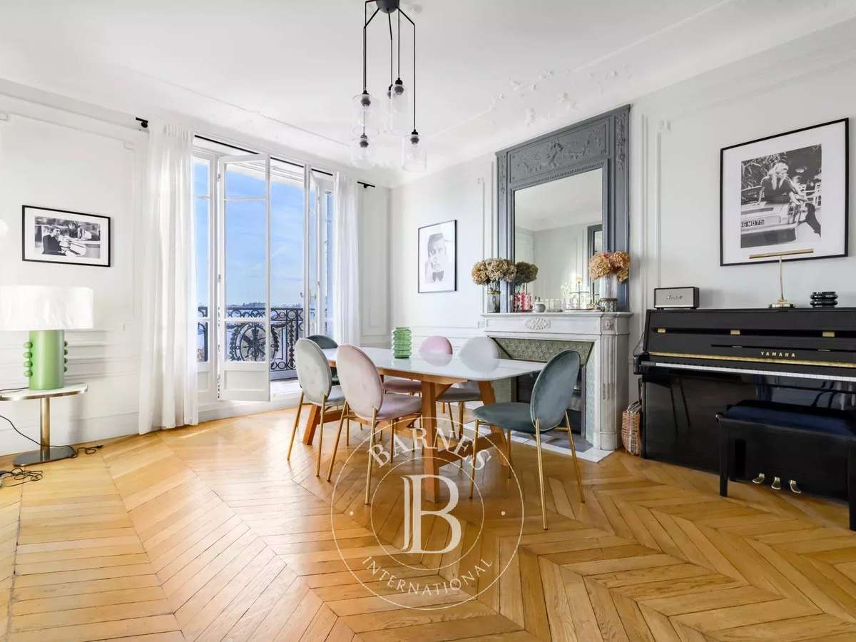 Appartement Paris 12e