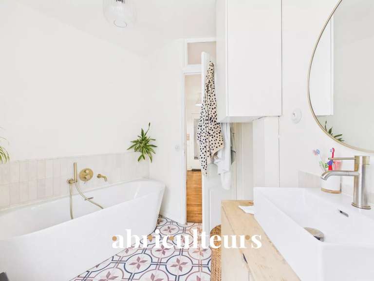 Appartement Paris 12e - 3 chambres - 92m²