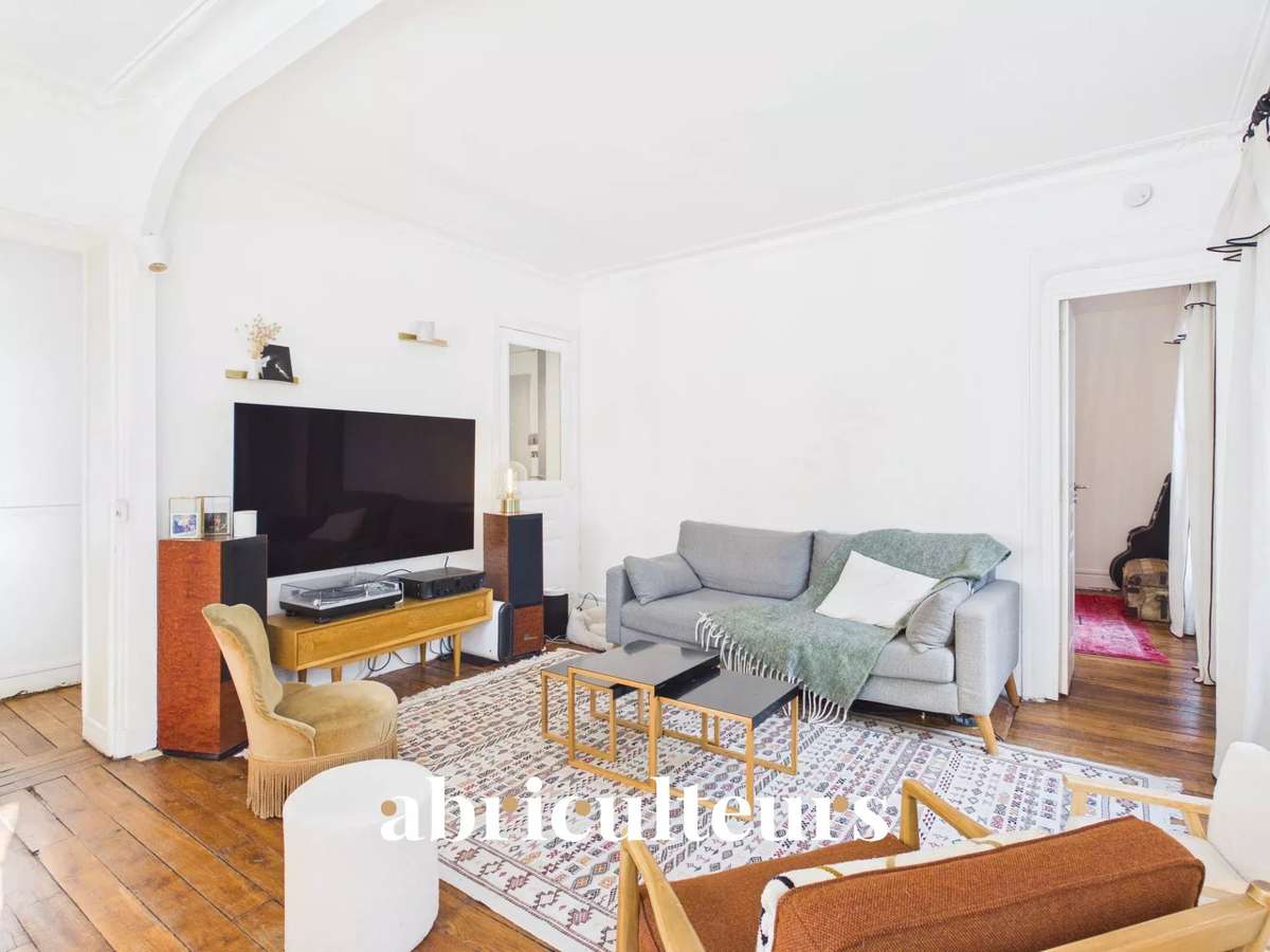 Appartement Paris 12e