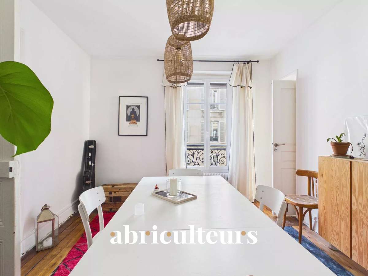 Appartement Paris 12e