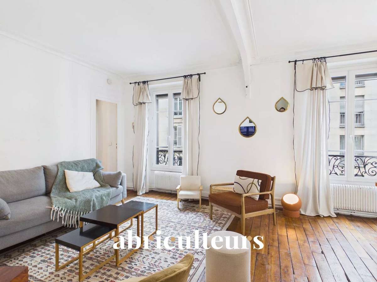 Appartement Paris 12e