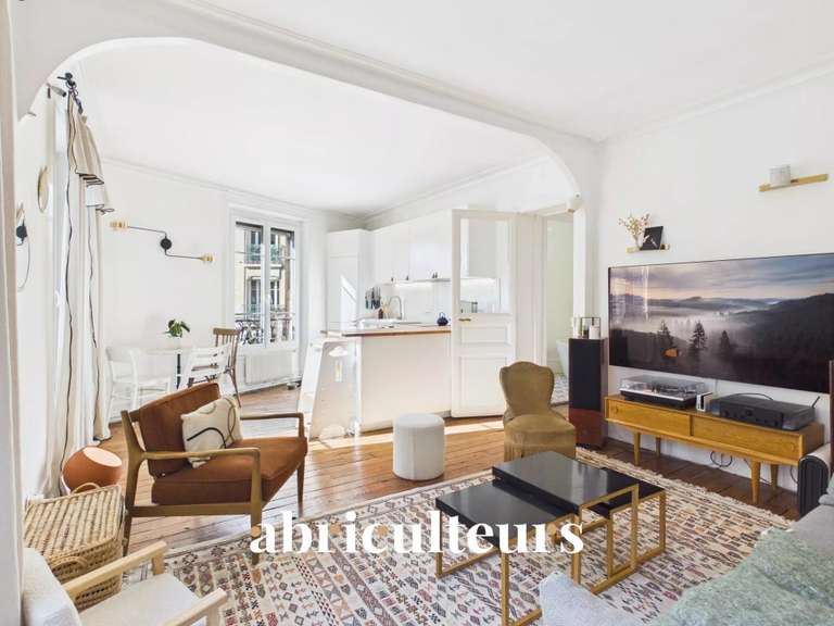 Appartement Paris 12e - 3 chambres - 92m²