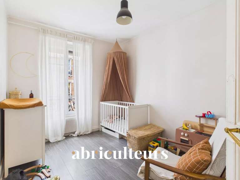 Appartement Paris 12e - 3 chambres - 92m²
