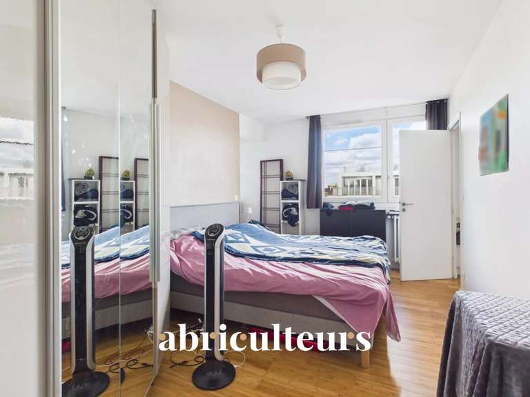 Appartement Paris 12e - 3 chambres - 90m²