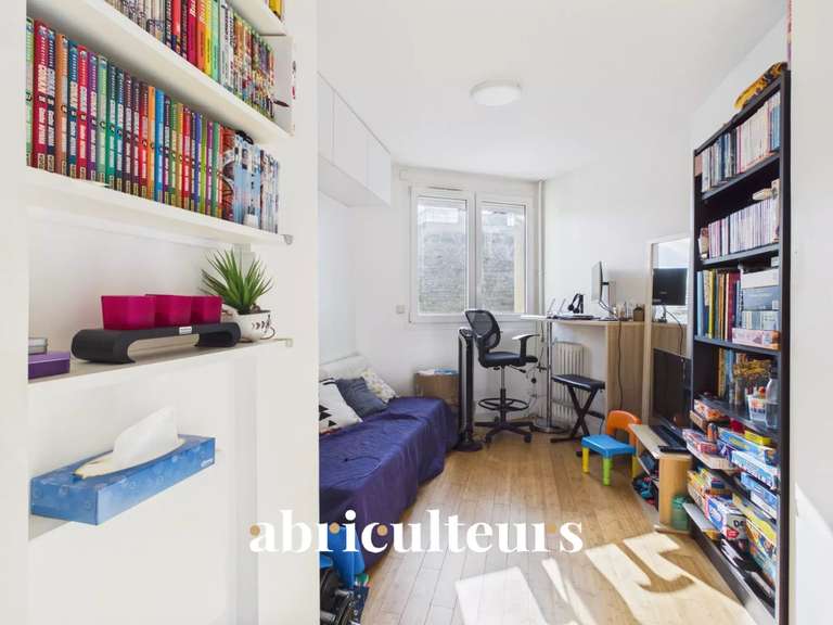 Appartement Paris 12e - 3 chambres - 90m²