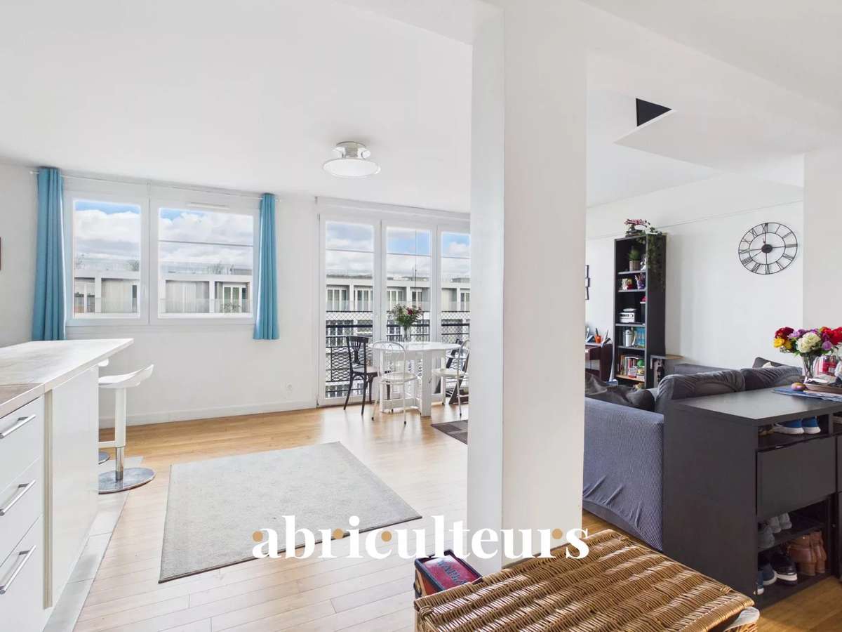 Appartement Paris 12e