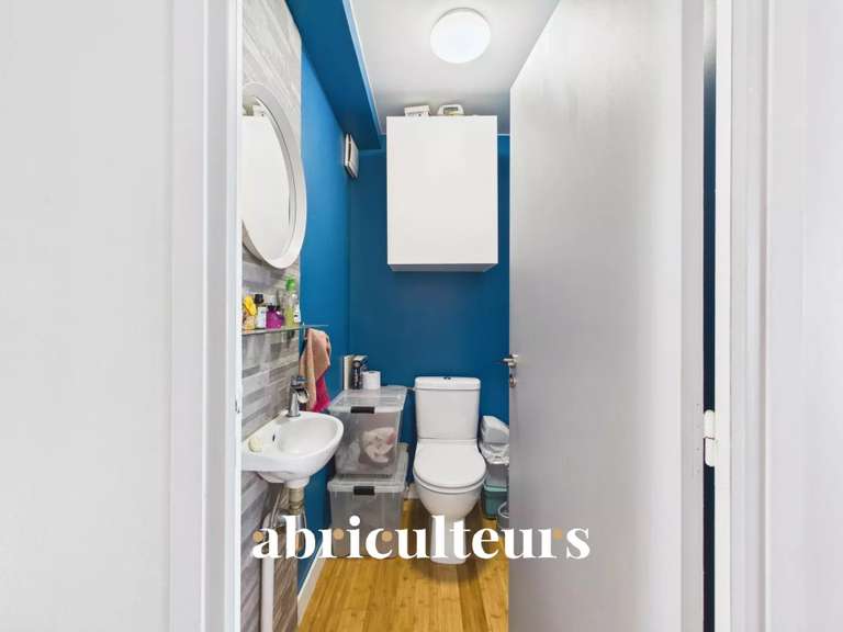 Appartement Paris 12e - 3 chambres - 90m²