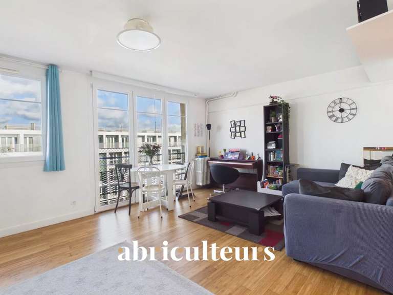 Appartement Paris 12e - 3 chambres - 90m²