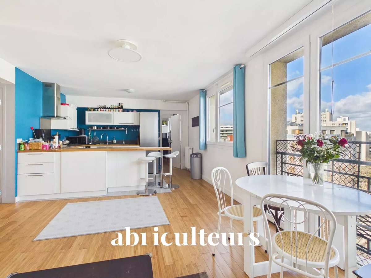 Appartement Paris 12e