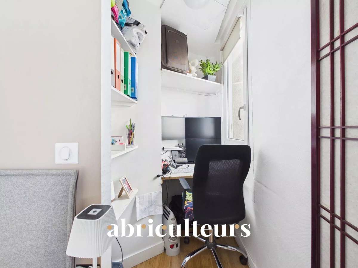 Appartement Paris 12e