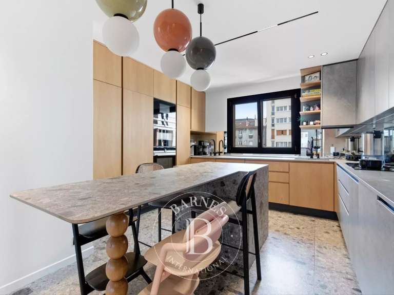 Appartement Paris 12e - 4 chambres - 160m²