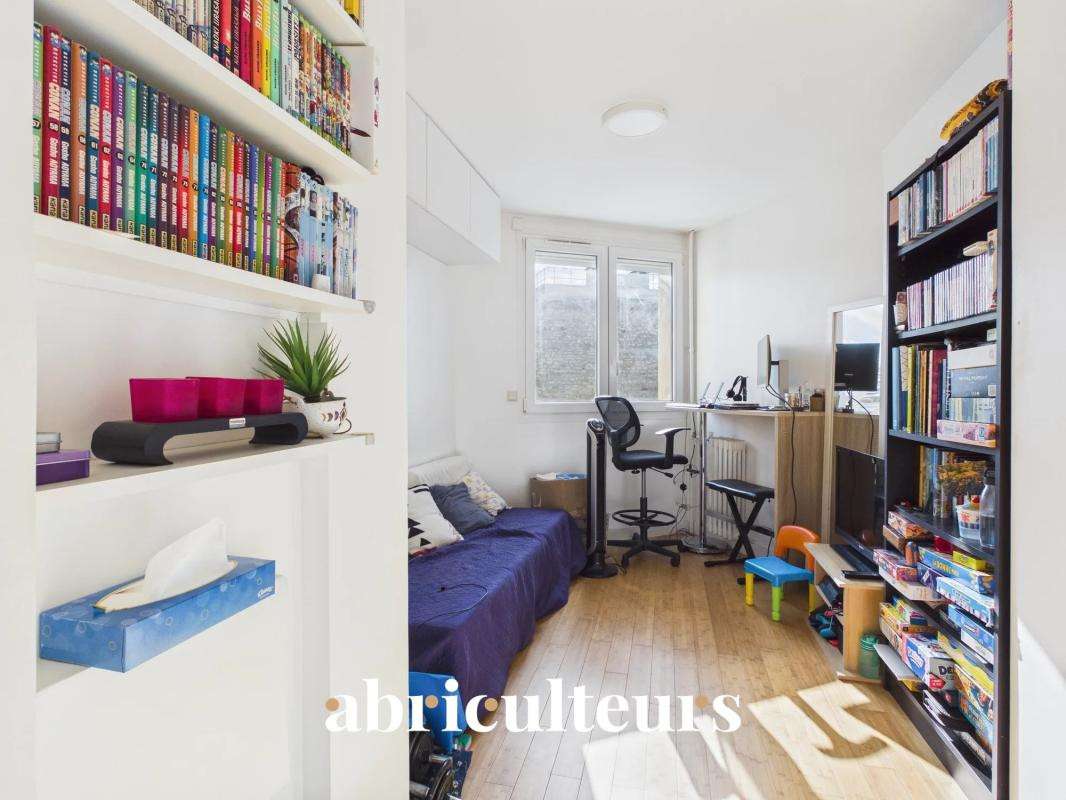 Appartement Paris 12e