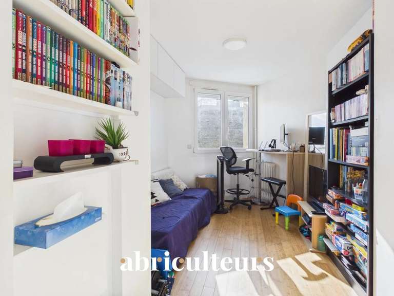 Appartement Paris 12e - 3 chambres - 90m²