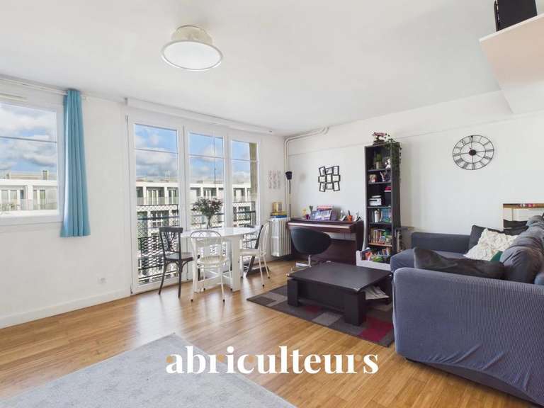 Appartement Paris 12e - 3 chambres - 90m²