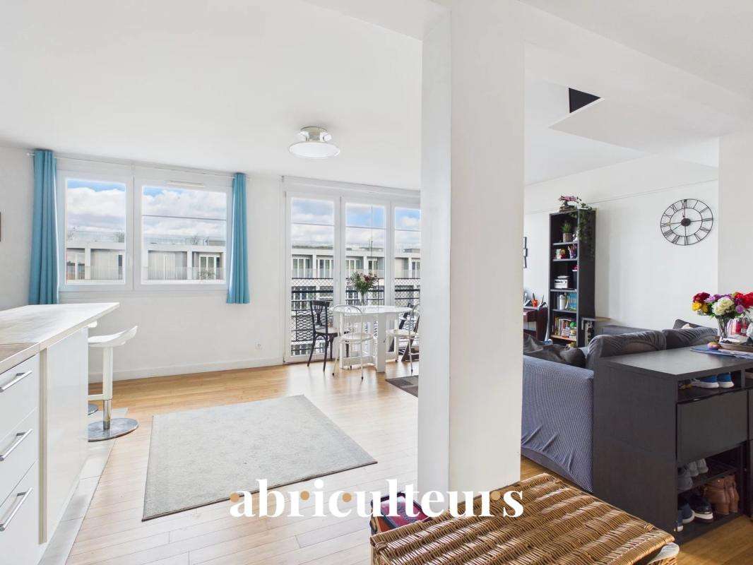 Appartement Paris 12e