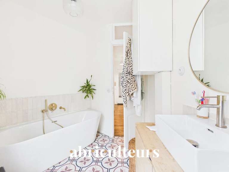 Apartment Paris 12e - 3 bedrooms - 92m²