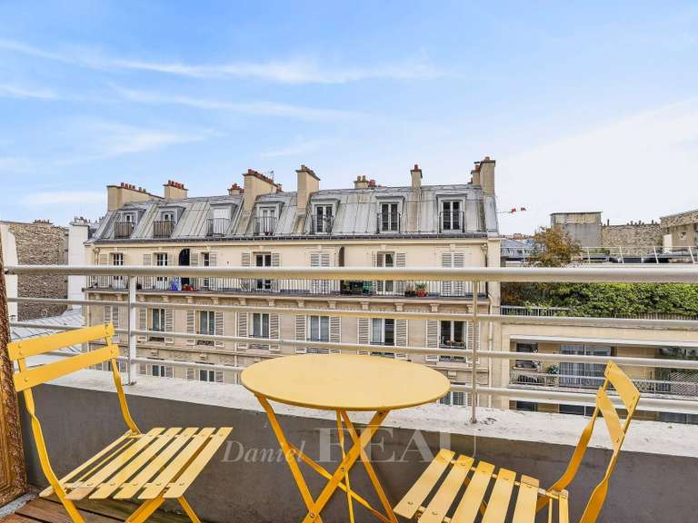 Appartement Paris 12e - 1 chambre - 38m²
