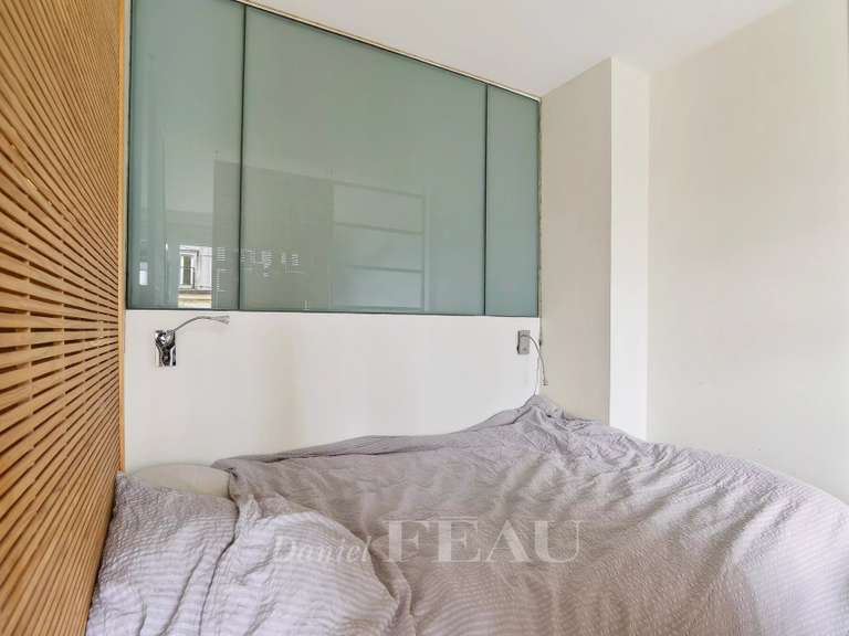 Appartement Paris 12e - 1 chambre - 38m²