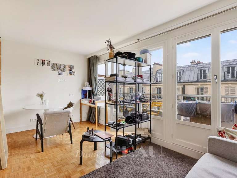 Appartement Paris 12e - 1 chambre - 38m²