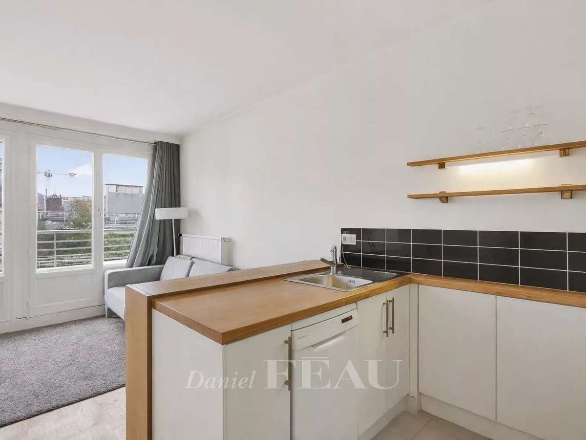 Appartement Paris 12e