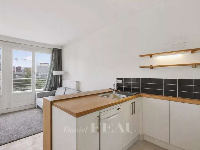 Appartement Paris 12e - 1 chambre - 38m²