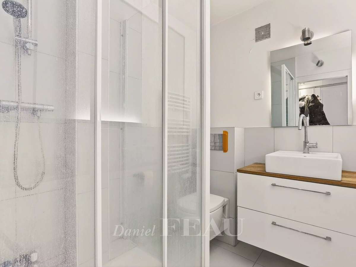 Appartement Paris 12e