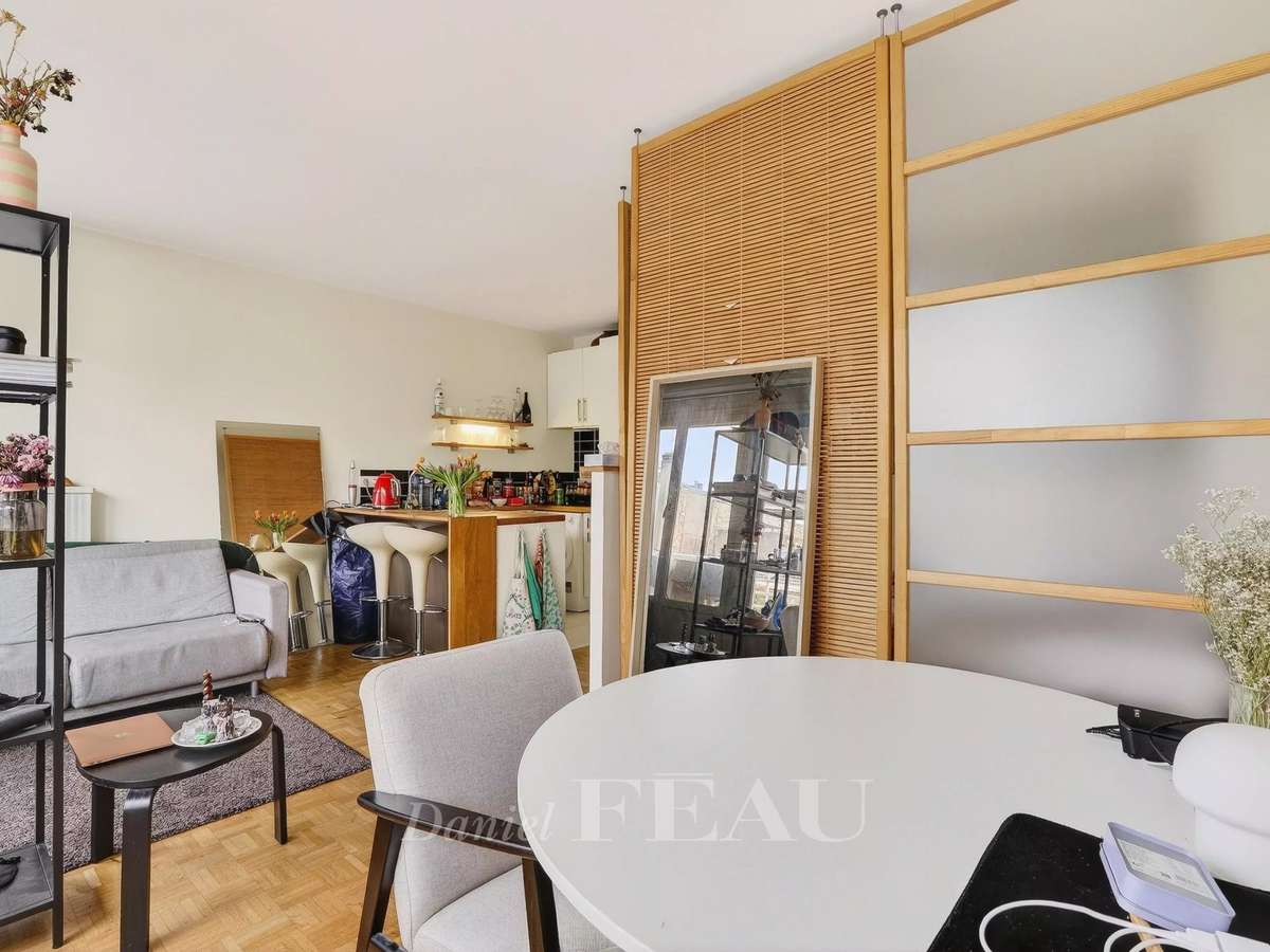 Appartement Paris 12e