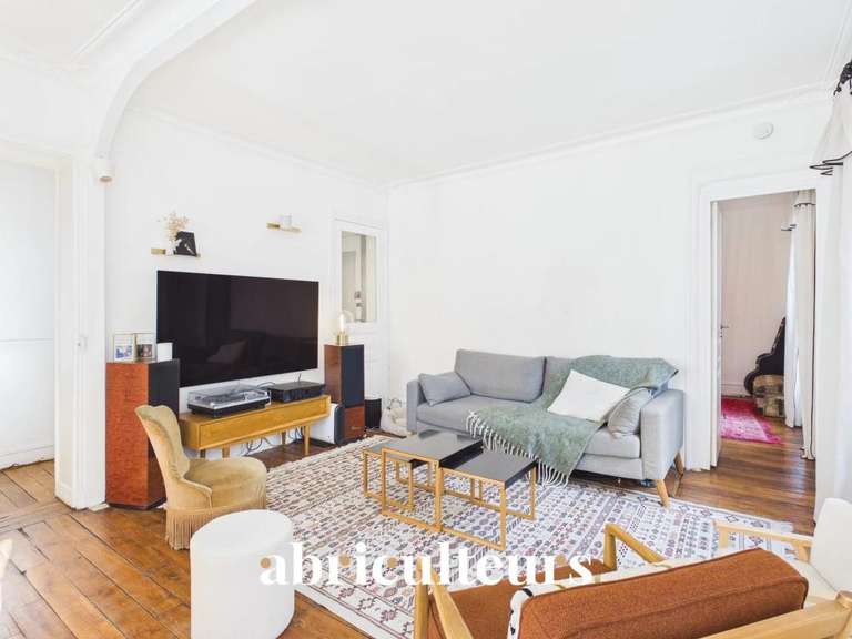 Appartement Paris 12e - 3 chambres - 92m²