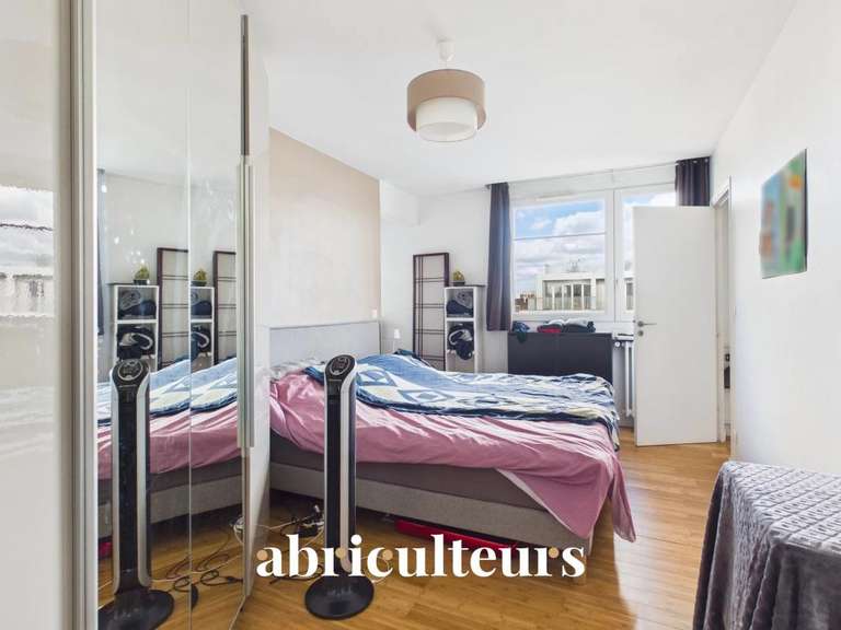 Appartement Paris 12e - 3 chambres - 90m²