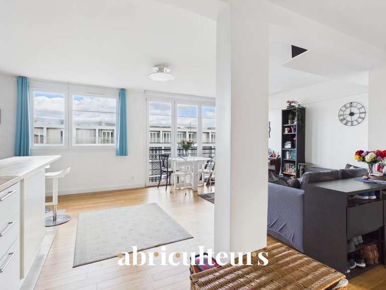 Appartement Paris 12e - 3 chambres - 90m²