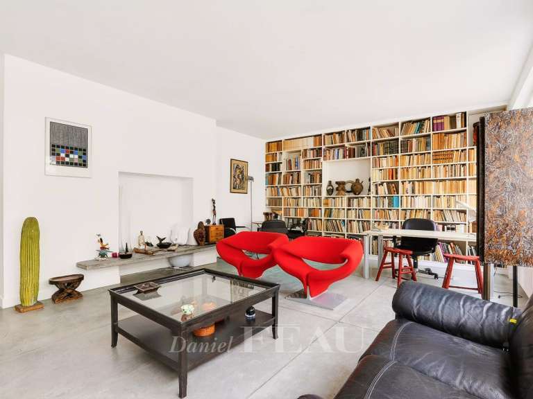 Appartement Paris 12e - 1 chambre - 92m²