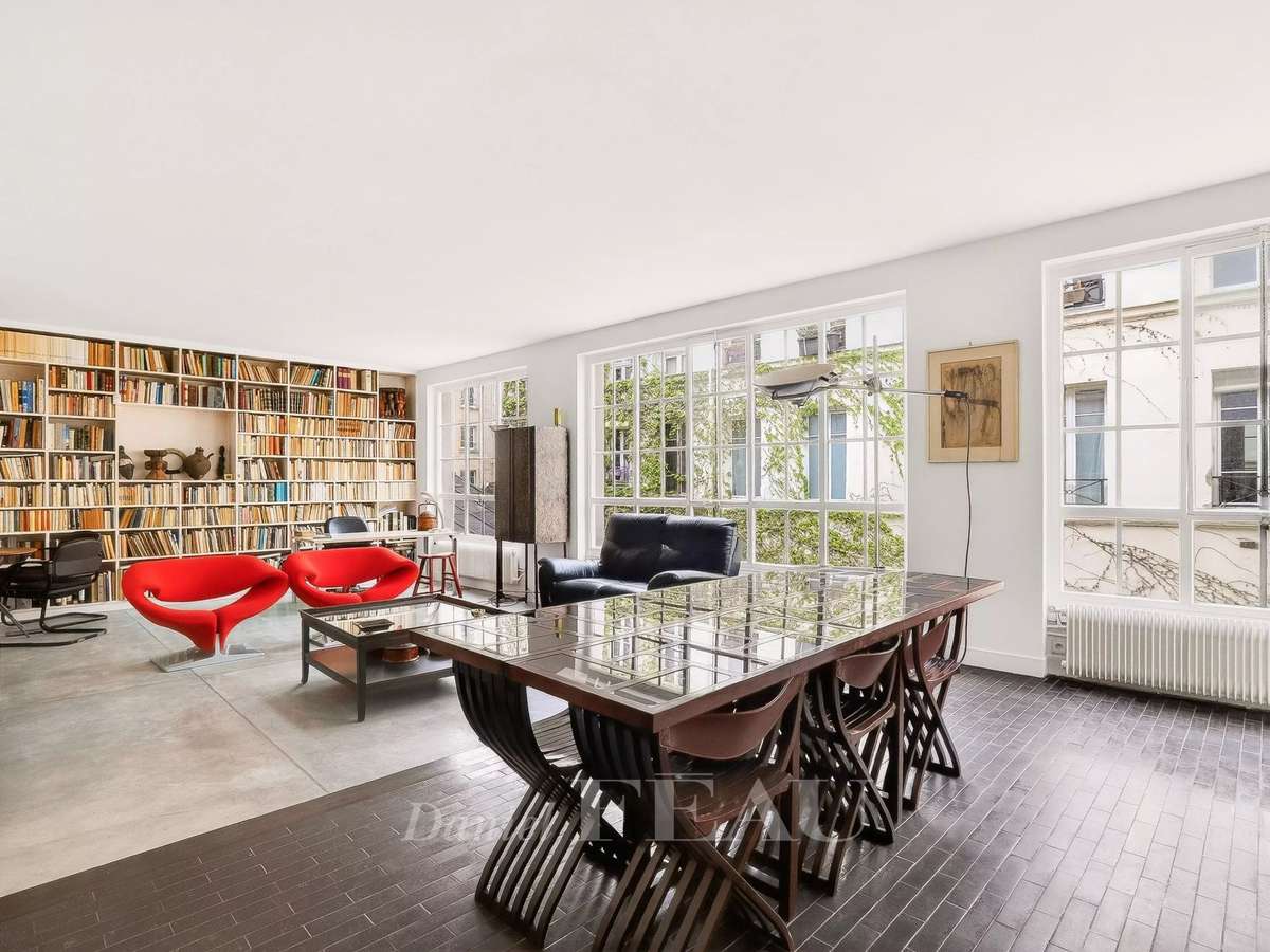 Appartement Paris 12e