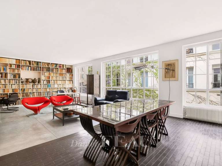 Appartement Paris 12e - 1 chambre - 92m²