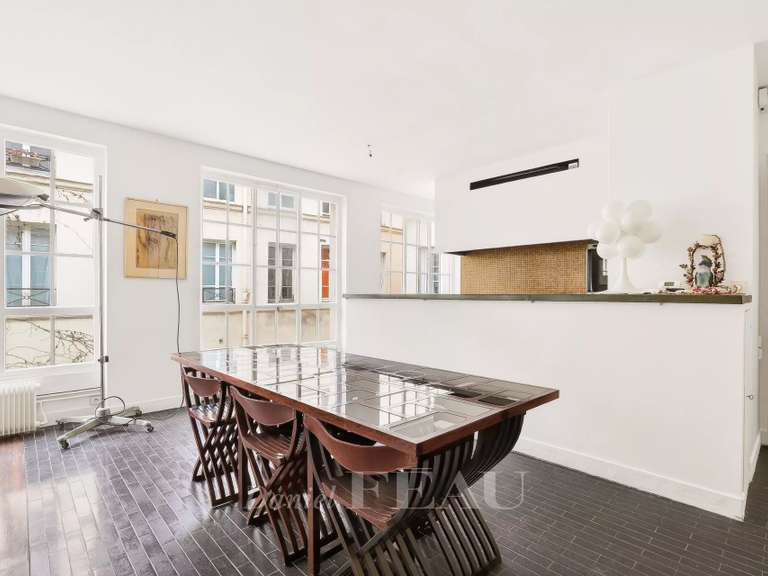 Appartement Paris 12e - 1 chambre - 92m²