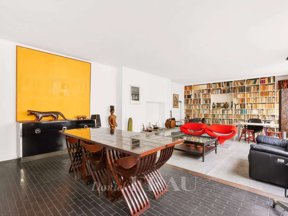 Appartement Paris 12e