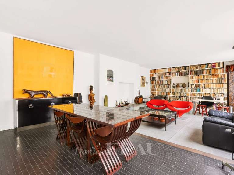 Appartement Paris 12e - 1 chambre - 92m²