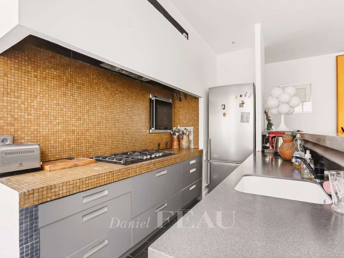Appartement Paris 12e