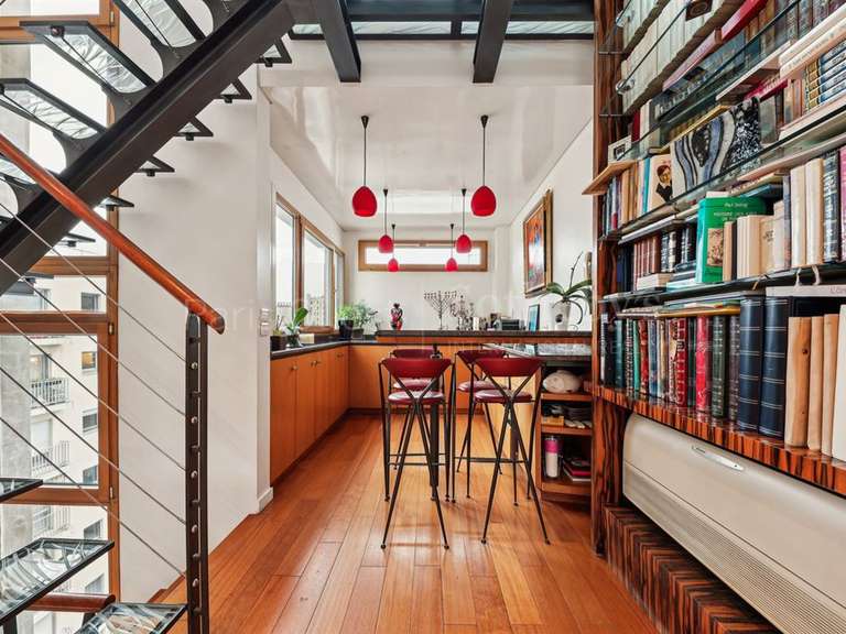 Appartement Paris 12e - 3 chambres - 353m²