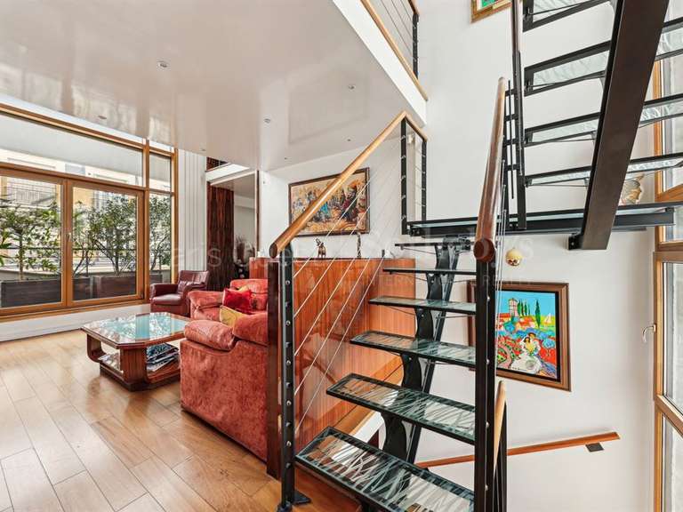 Appartement Paris 12e - 3 chambres - 353m²