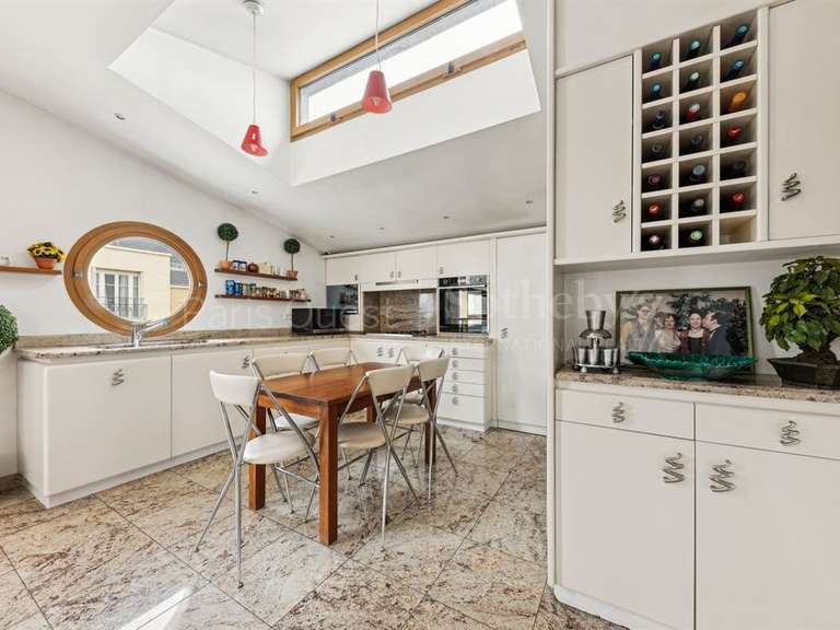 Appartement Paris 12e - 3 chambres - 353m²