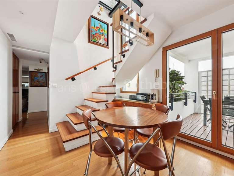 Appartement Paris 12e - 3 chambres - 353m²
