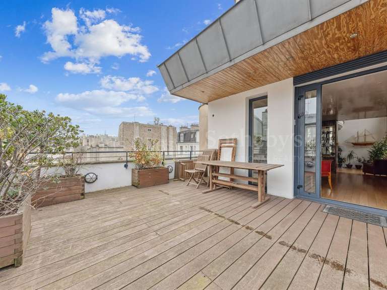 Appartement Paris 12e - 3 chambres - 353m²