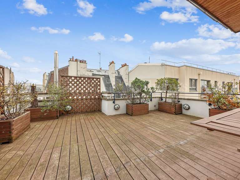 Appartement Paris 12e - 3 chambres - 353m²