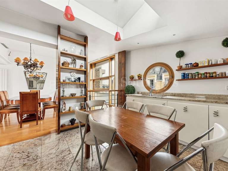Appartement Paris 12e - 3 chambres - 353m²
